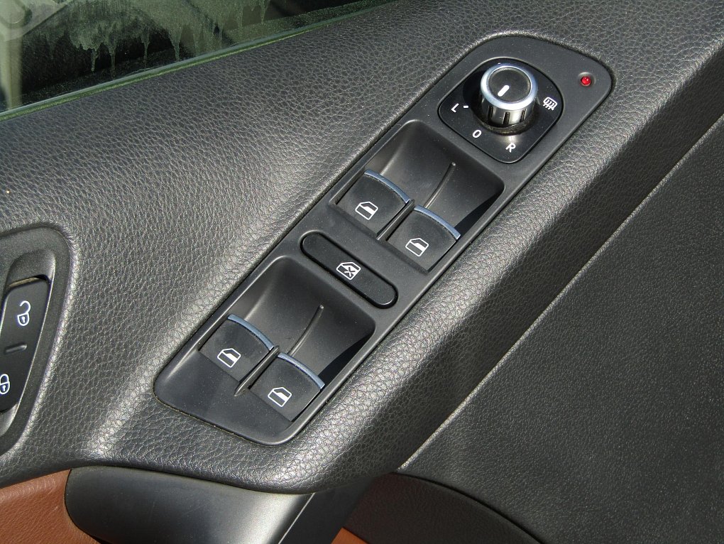 Volkswagen Tiguan 2.0 TDi  4Motion