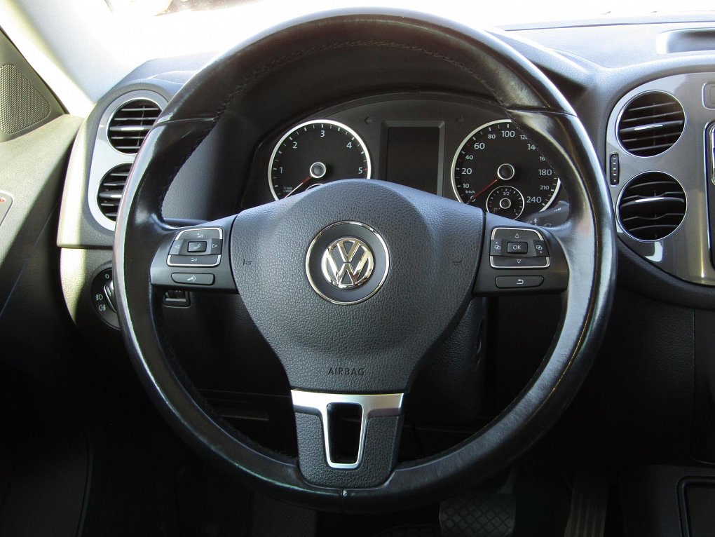 Volkswagen Tiguan 2.0 TDi  4Motion