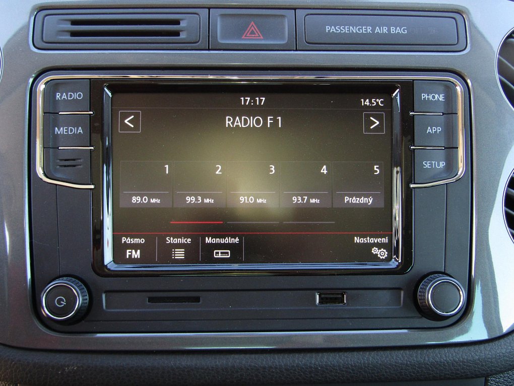 Volkswagen Tiguan 2.0 TDi  4Motion