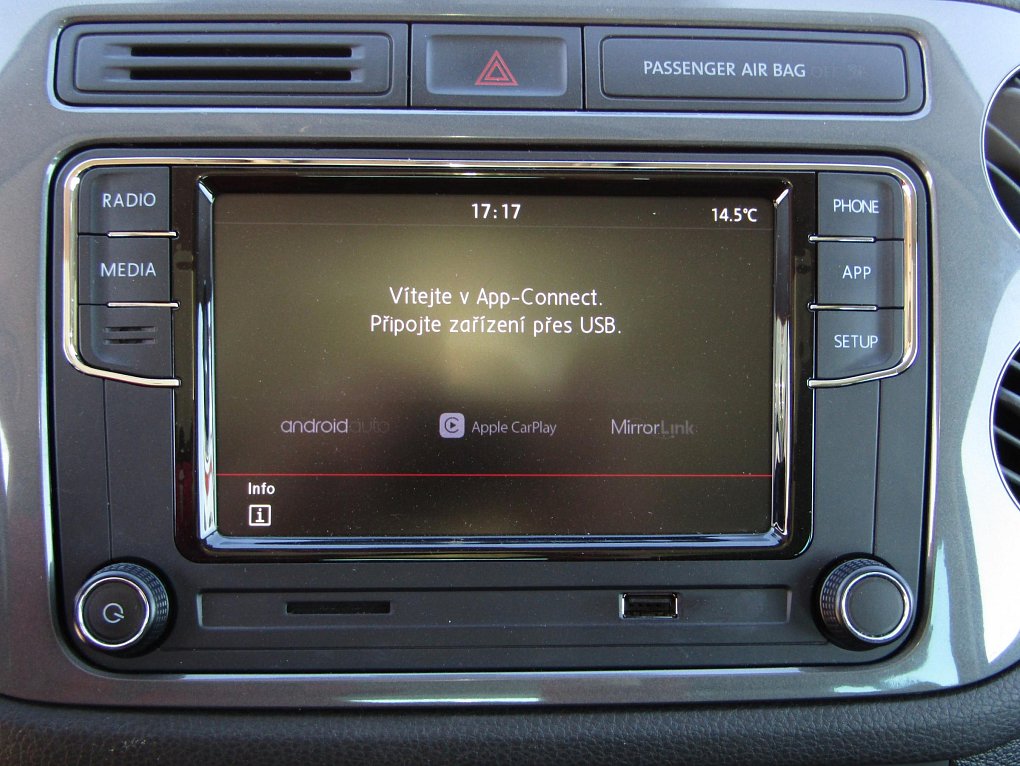 Volkswagen Tiguan 2.0 TDi  4Motion