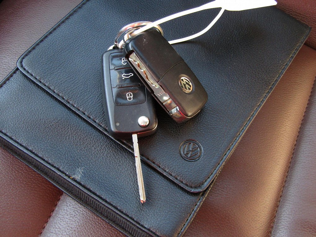 Volkswagen Tiguan 2.0 TDi  4Motion