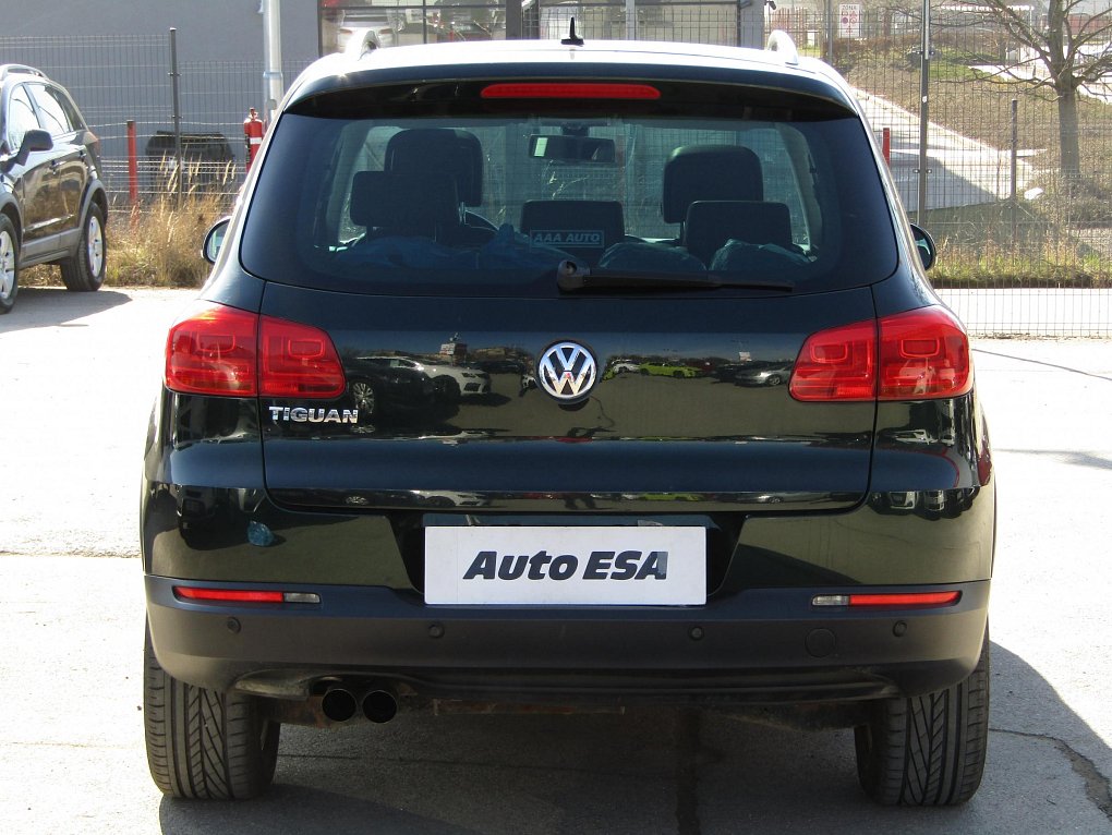 Volkswagen Tiguan 2.0 TDi  4Motion