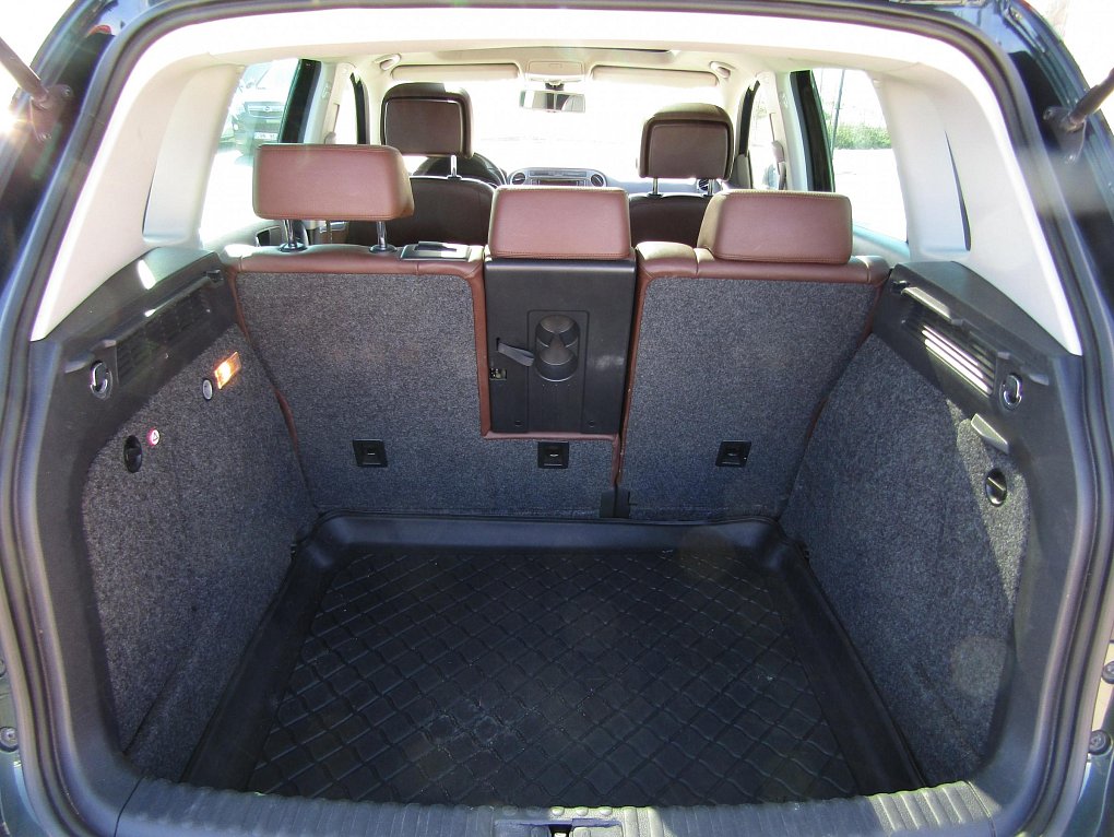 Volkswagen Tiguan 2.0 TDi  4Motion