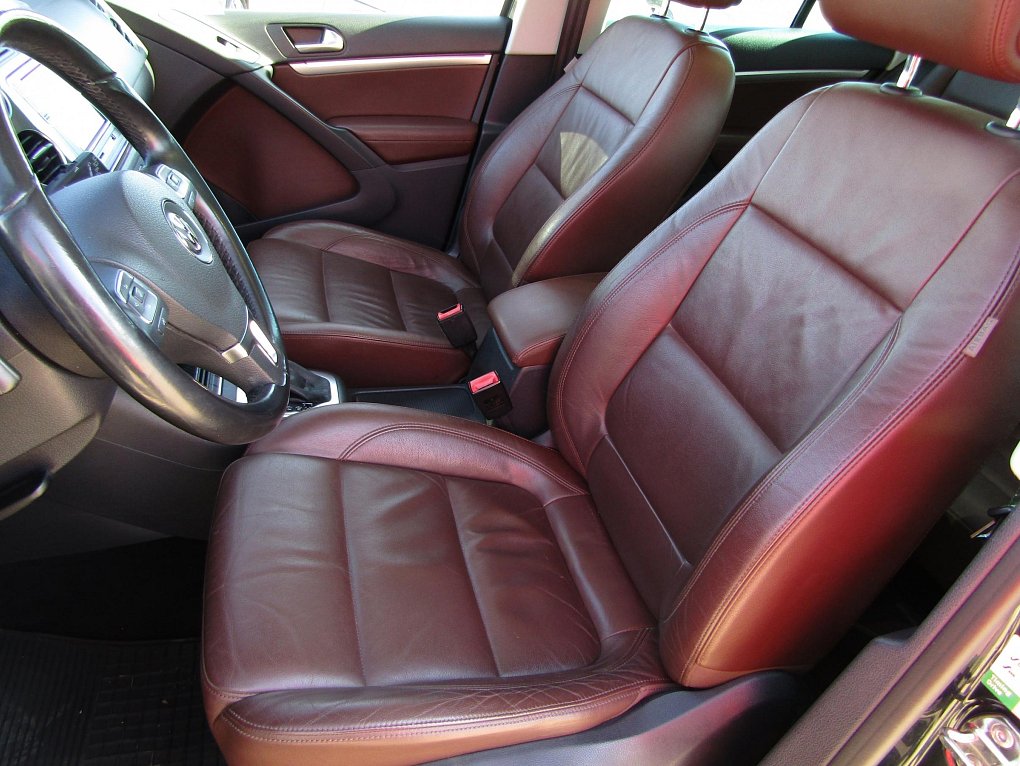 Volkswagen Tiguan 2.0 TDi  4Motion