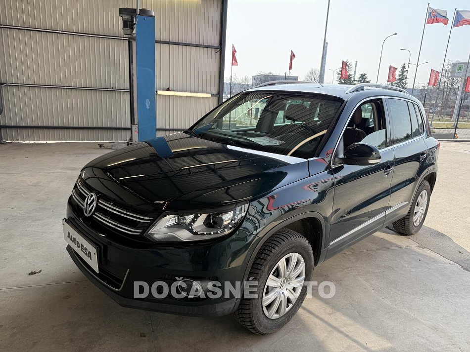 Volkswagen Tiguan 2.0 TDi  4Motion
