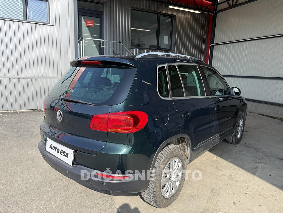 Volkswagen Tiguan 2.0 TDi  4Motion