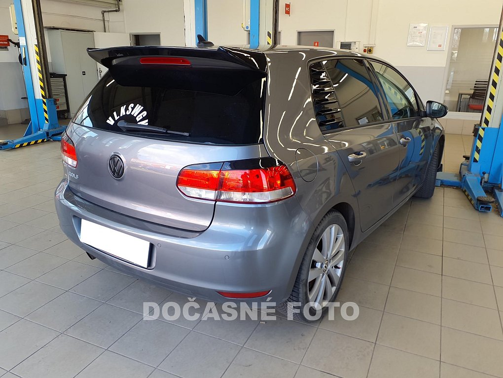 Volkswagen Golf 1.2 TSI 