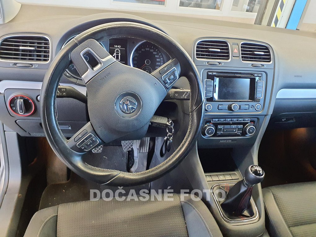 Volkswagen Golf 1.2 TSI 