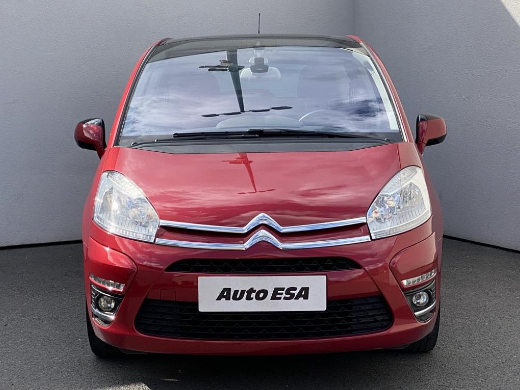 Citroën C4 Picasso 1.6 HDi Exclusive