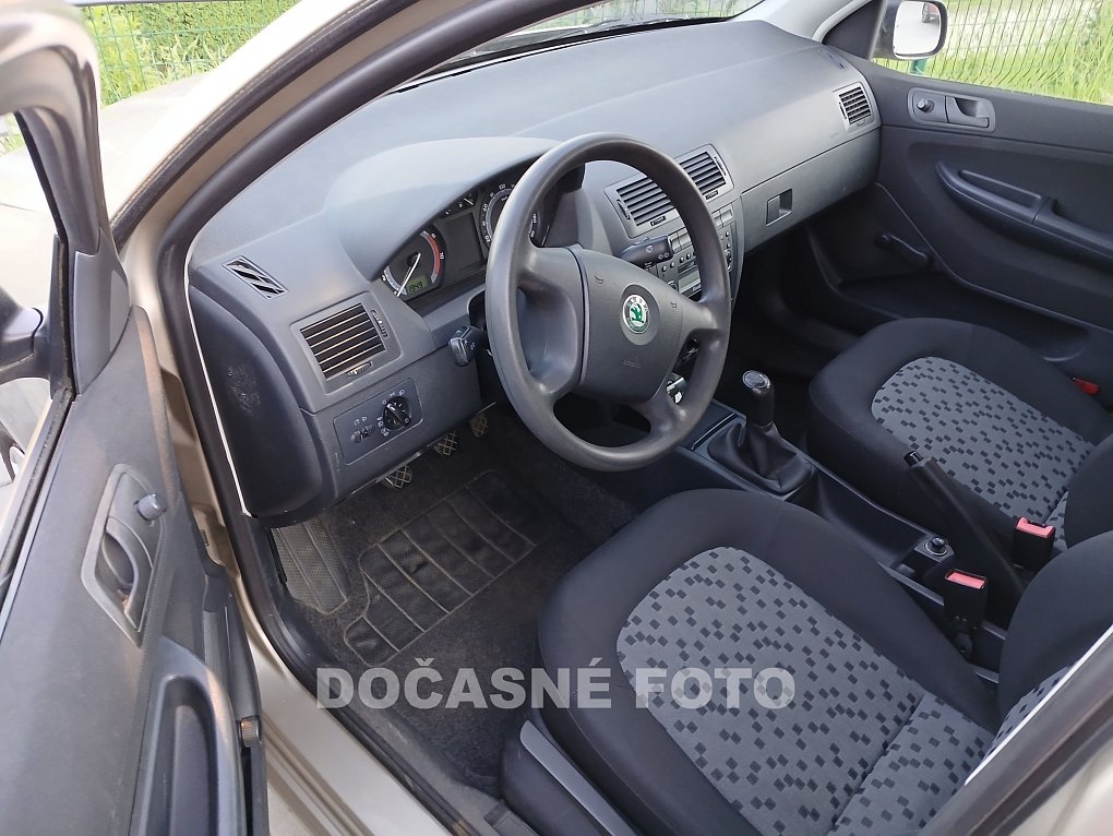 Škoda Fabia I 1.2 htp 