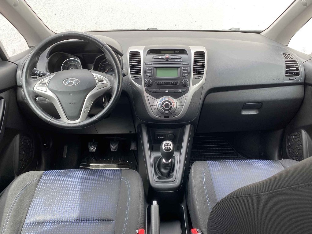 Hyundai Ix20 1.4i 