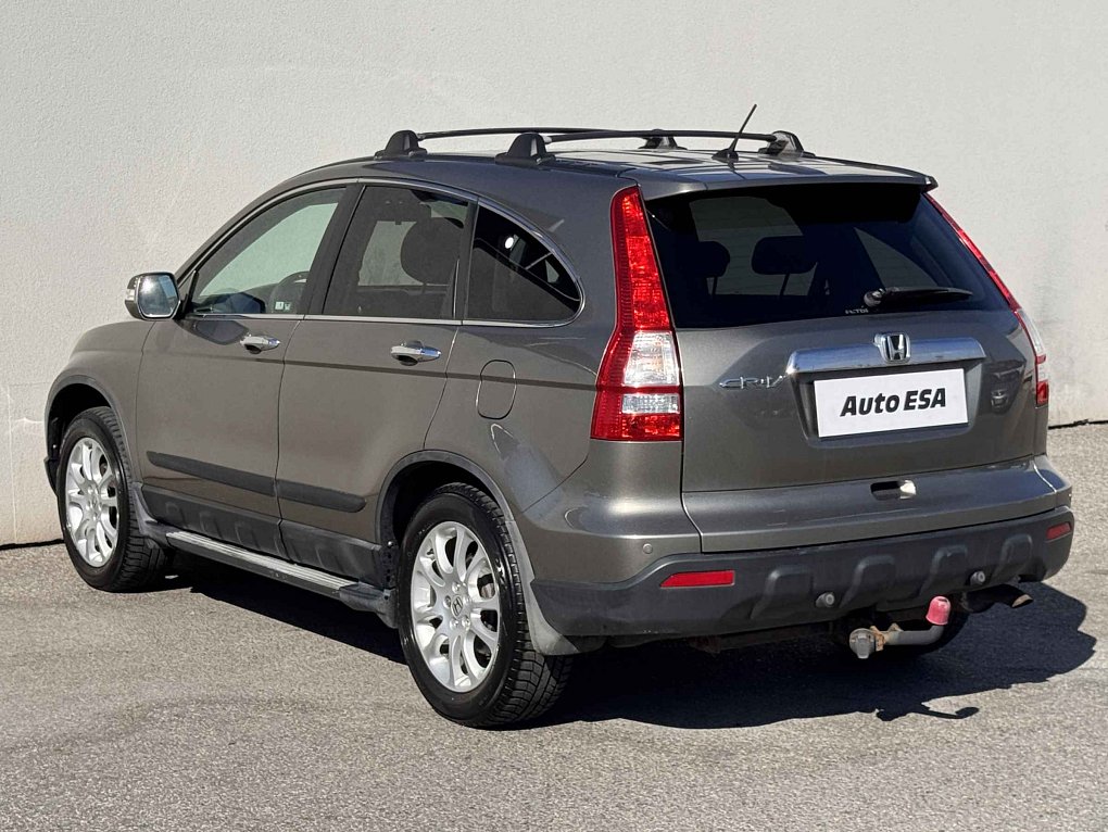Honda CR-V 2.2i-CTDi  4x4