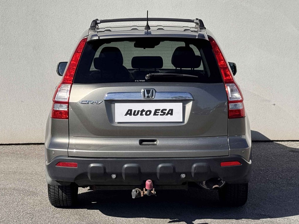 Honda CR-V 2.2i-CTDi  4x4