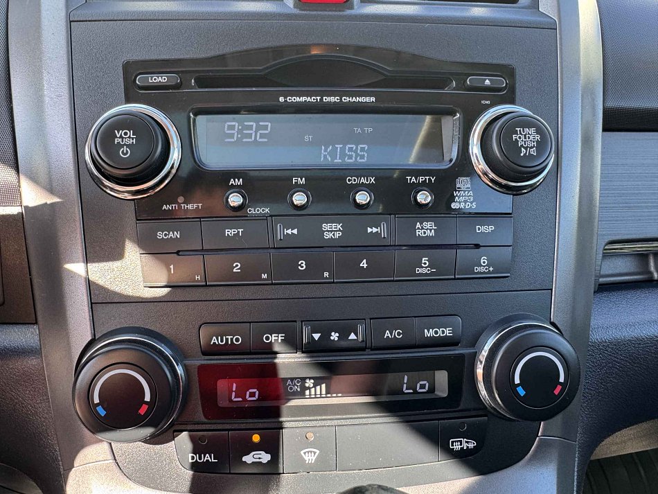 Honda CR-V 2.2i-CTDi  4x4