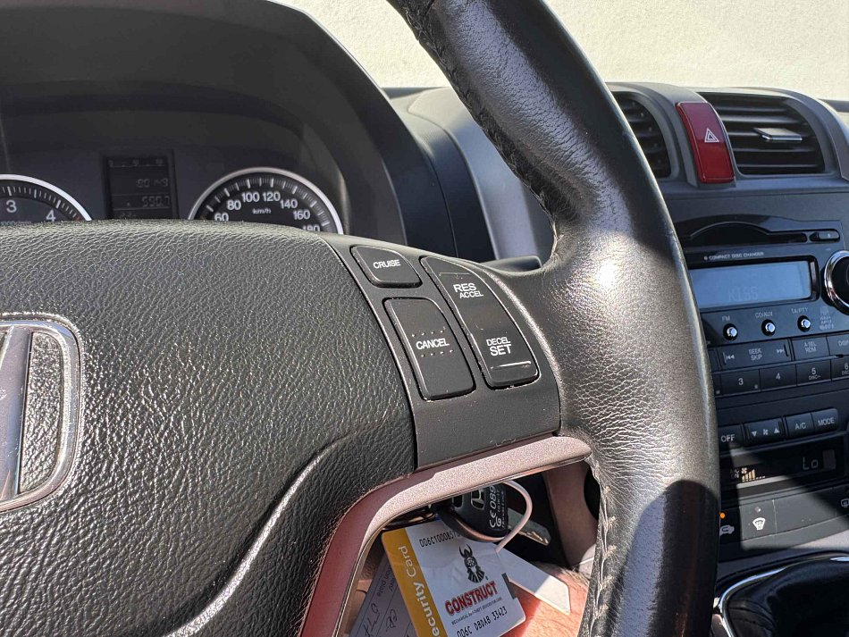 Honda CR-V 2.2i-CTDi  4x4