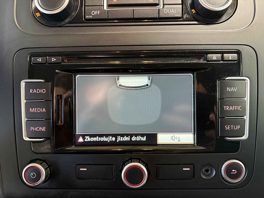 Volkswagen Touran 1.6 TDI 