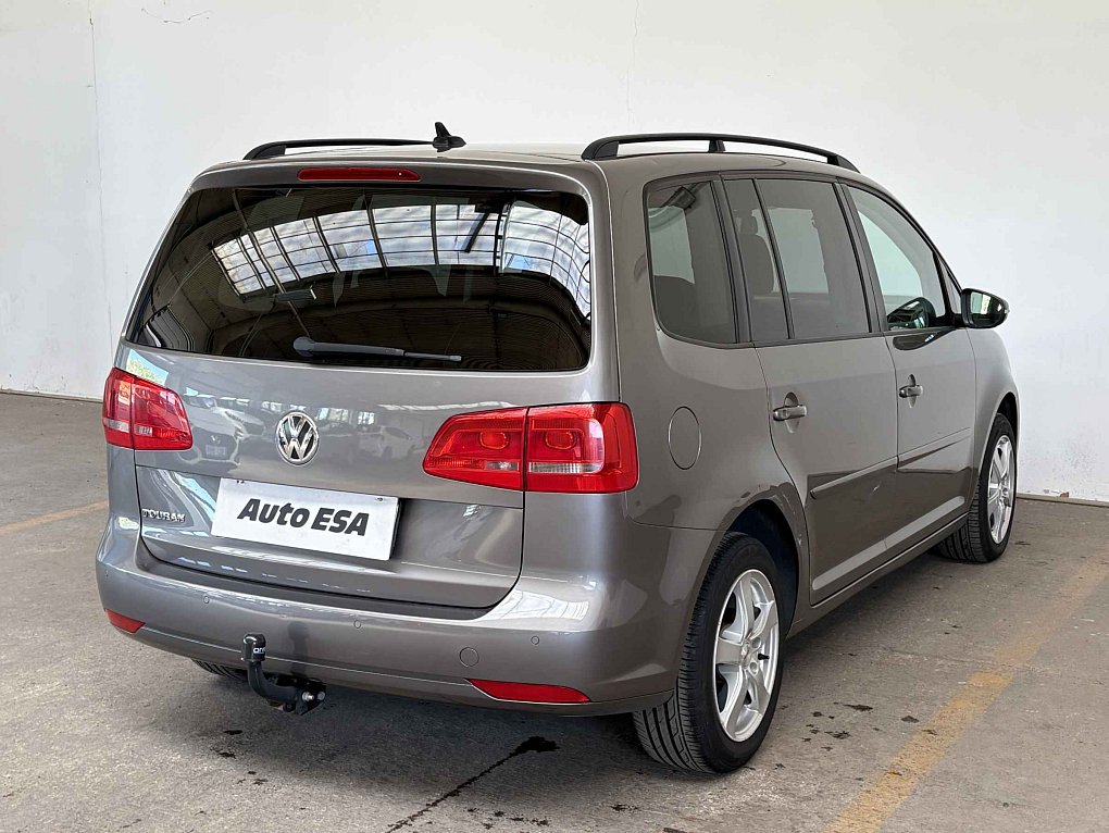 Volkswagen Touran 1.6 TDI 