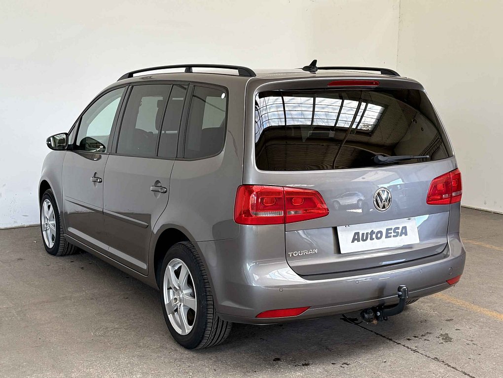 Volkswagen Touran 1.6 TDI 