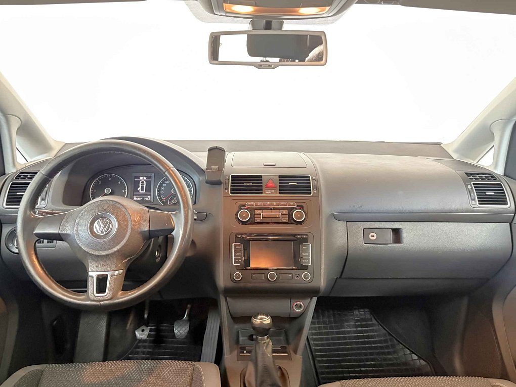 Volkswagen Touran 1.6 TDI 