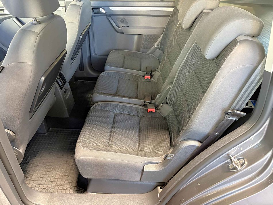 Volkswagen Touran 1.6 TDI 