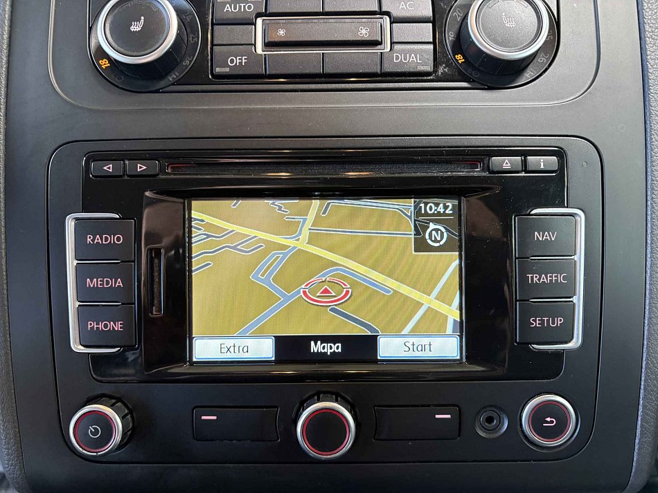 Volkswagen Touran 1.6 TDI 