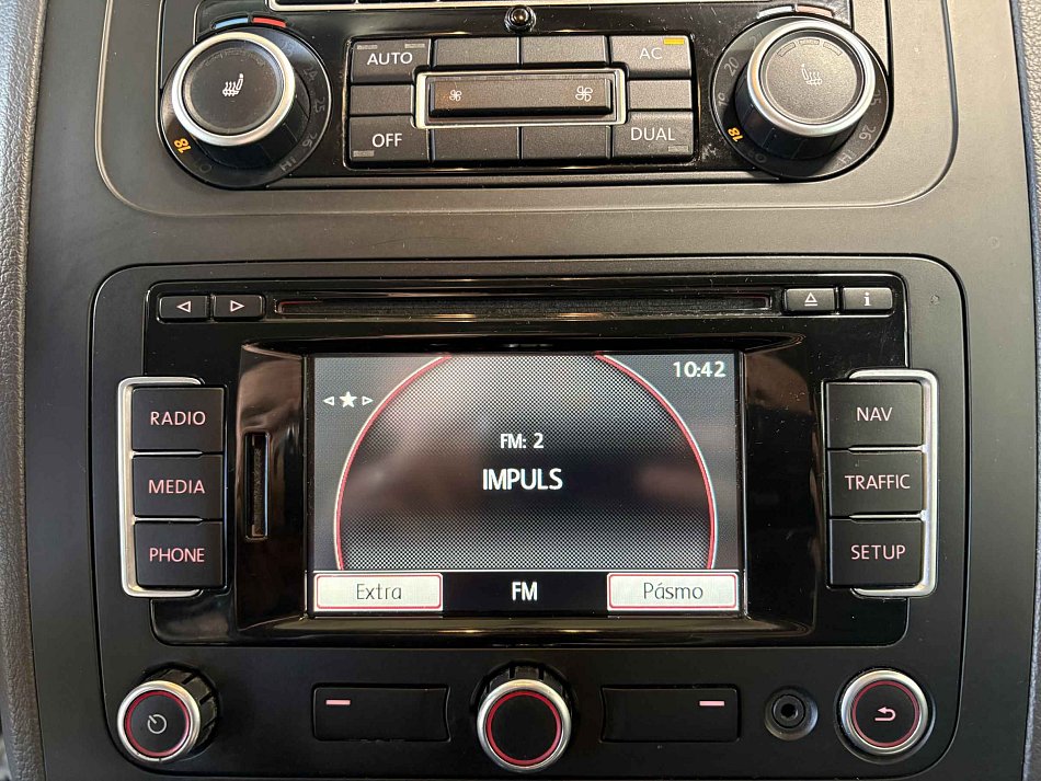 Volkswagen Touran 1.6 TDI 