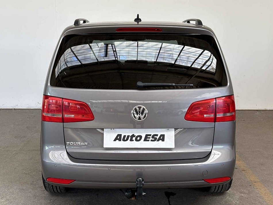 Volkswagen Touran 1.6 TDI 