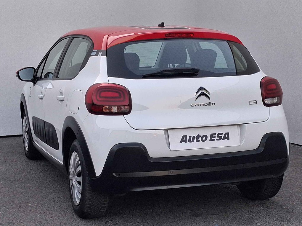 Citroën C3 1.2 PT 