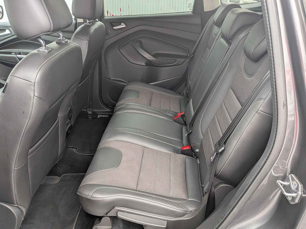Ford Kuga 2.0 TDCi  4x4