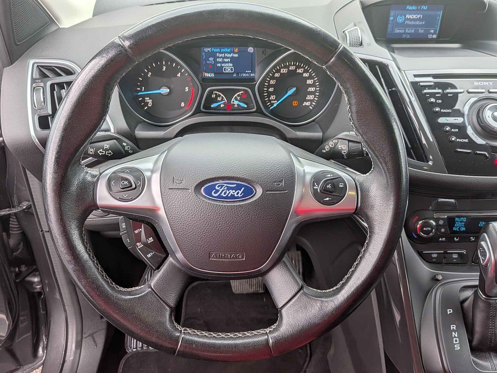 Ford Kuga 2.0 TDCi  4x4