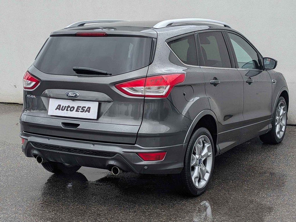 Ford Kuga 2.0 TDCi  4x4
