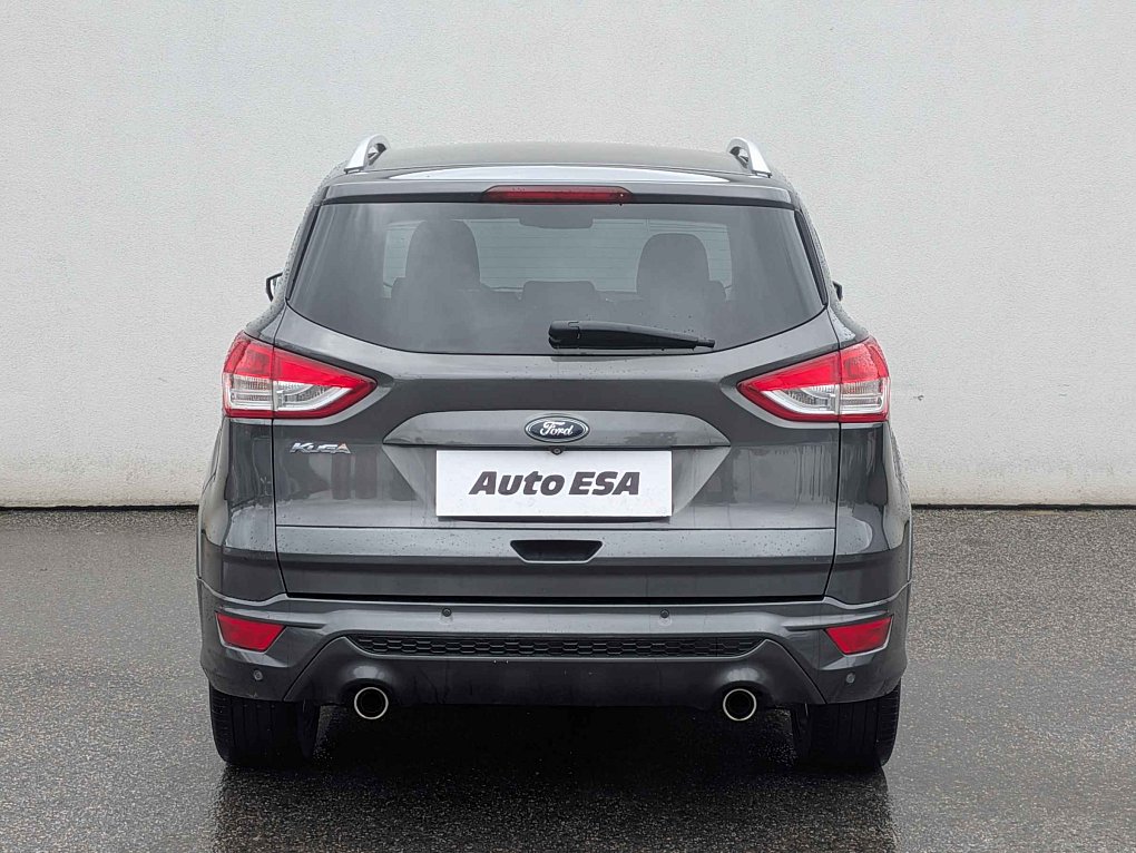Ford Kuga 2.0 TDCi  4x4