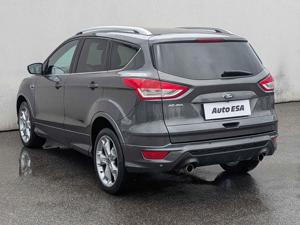 Ford Kuga 2.0 TDCi  4x4