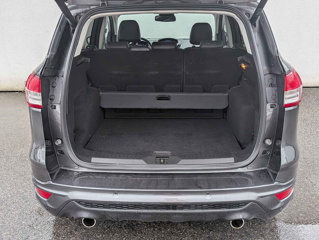 Ford Kuga 2.0 TDCi  4x4