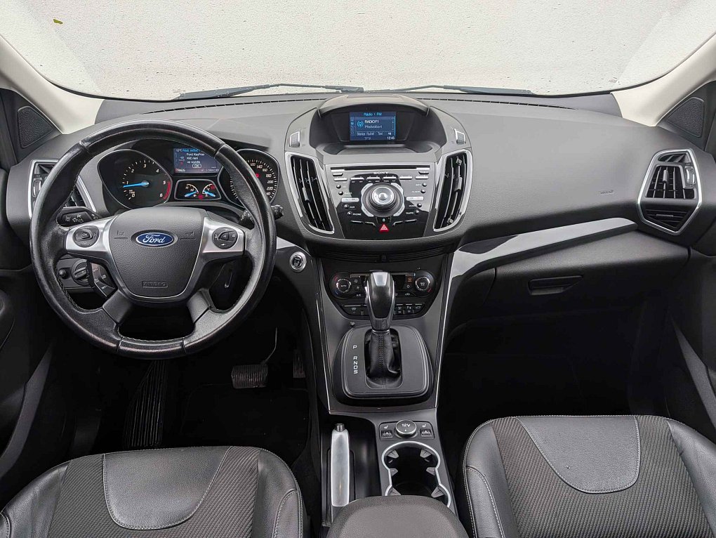 Ford Kuga 2.0 TDCi  4x4