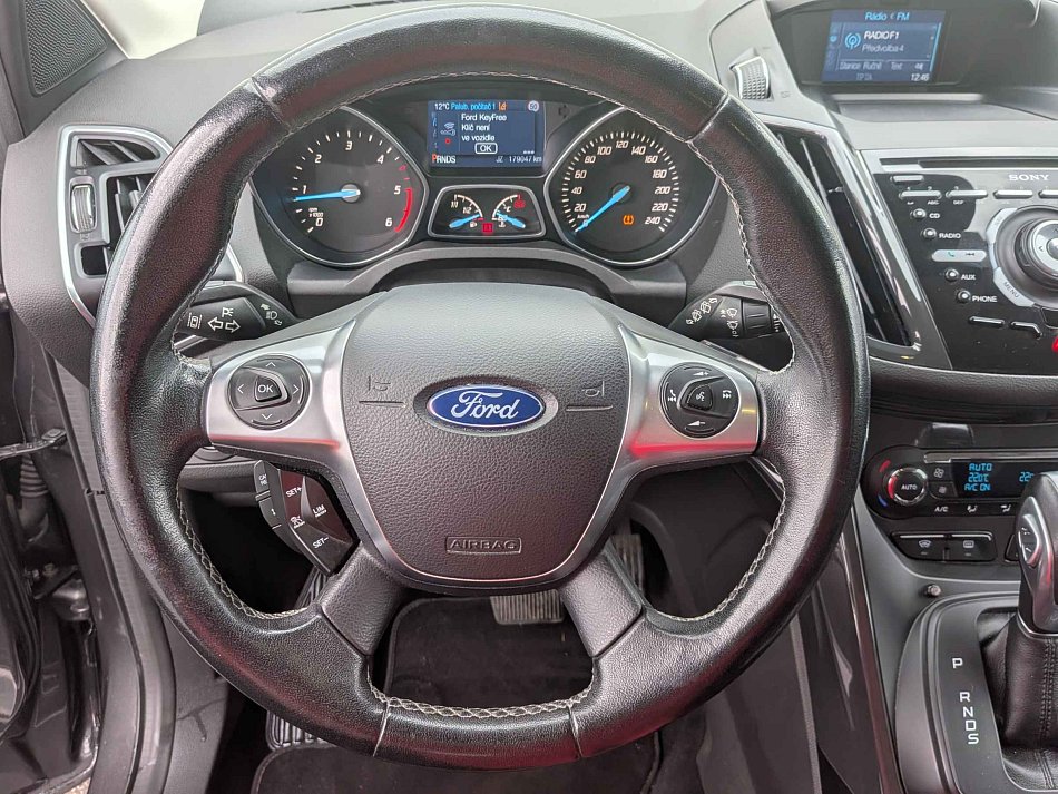 Ford Kuga 2.0 TDCi  4x4