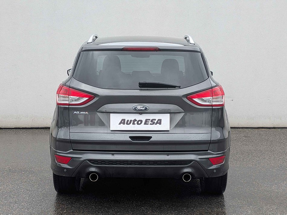 Ford Kuga 2.0 TDCi  4x4