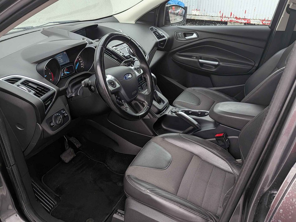 Ford Kuga 2.0 TDCi  4x4