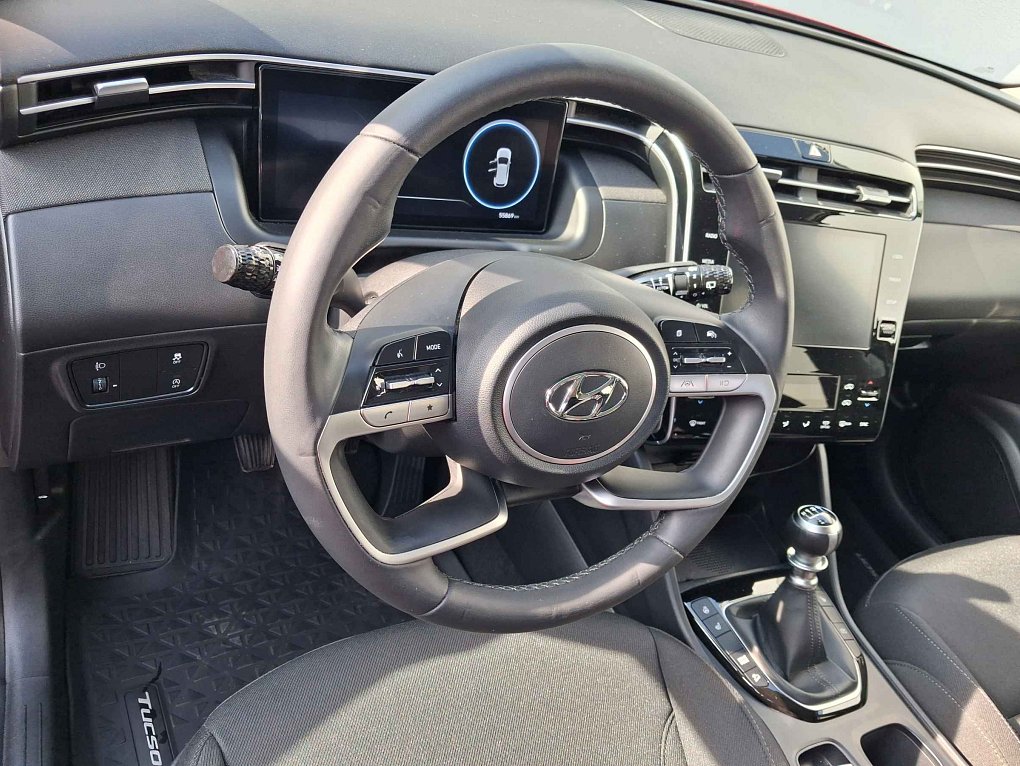 Hyundai Tucson 1.6T-GDi 