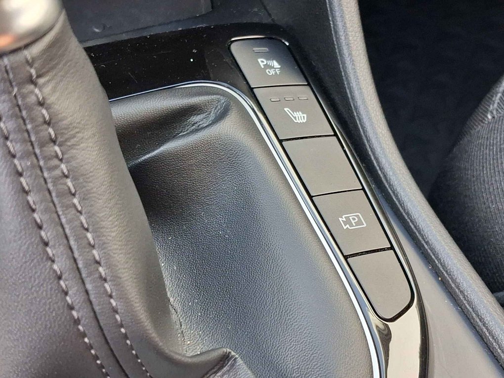 Hyundai Tucson 1.6T-GDi 