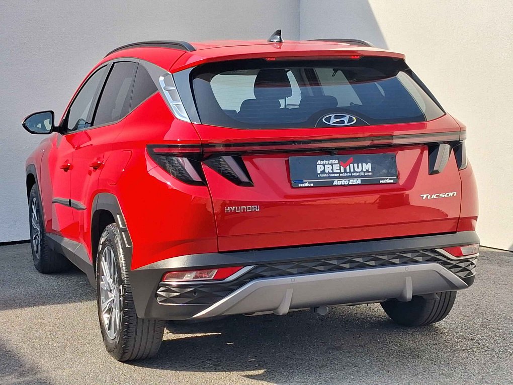 Hyundai Tucson 1.6T-GDi 