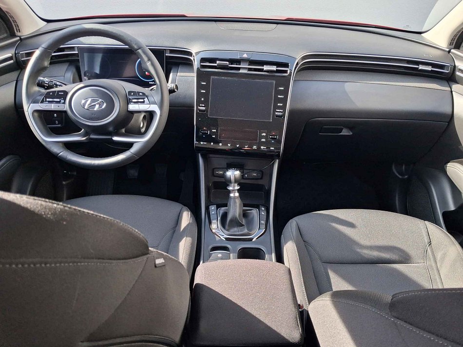 Hyundai Tucson 1.6T-GDi 