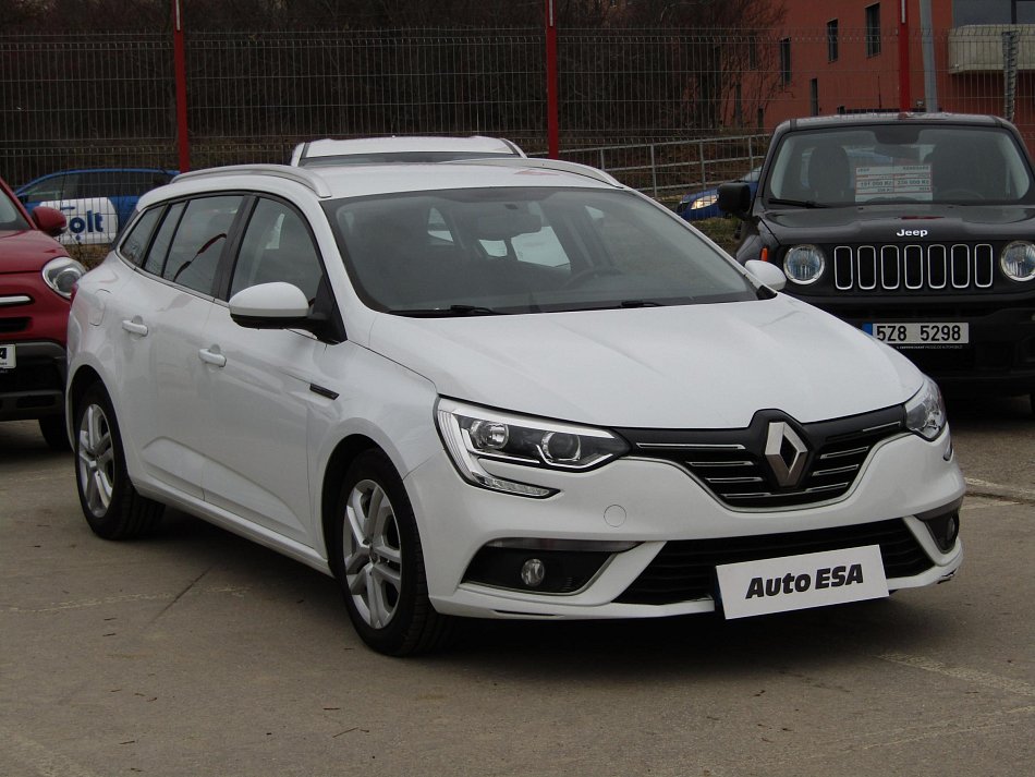 Renault Mégane 1.5 dCi 