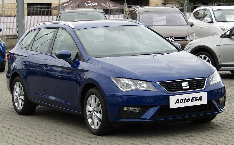 Seat Leon 1.6 TDi 