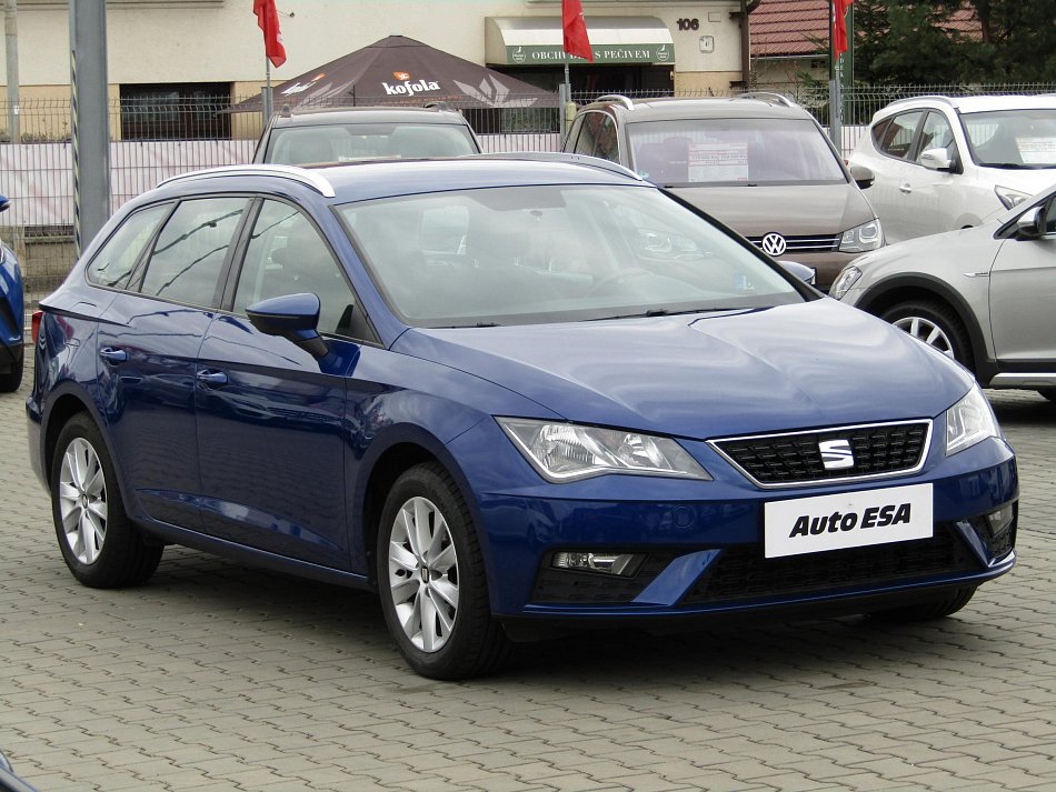 Seat Leon 1.6 TDi 