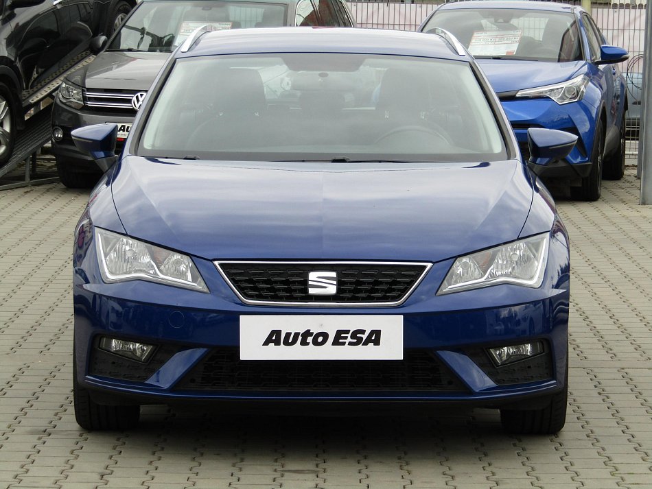 Seat Leon 1.6 TDi 
