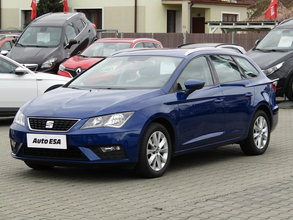 Seat Leon 1.6 TDi 