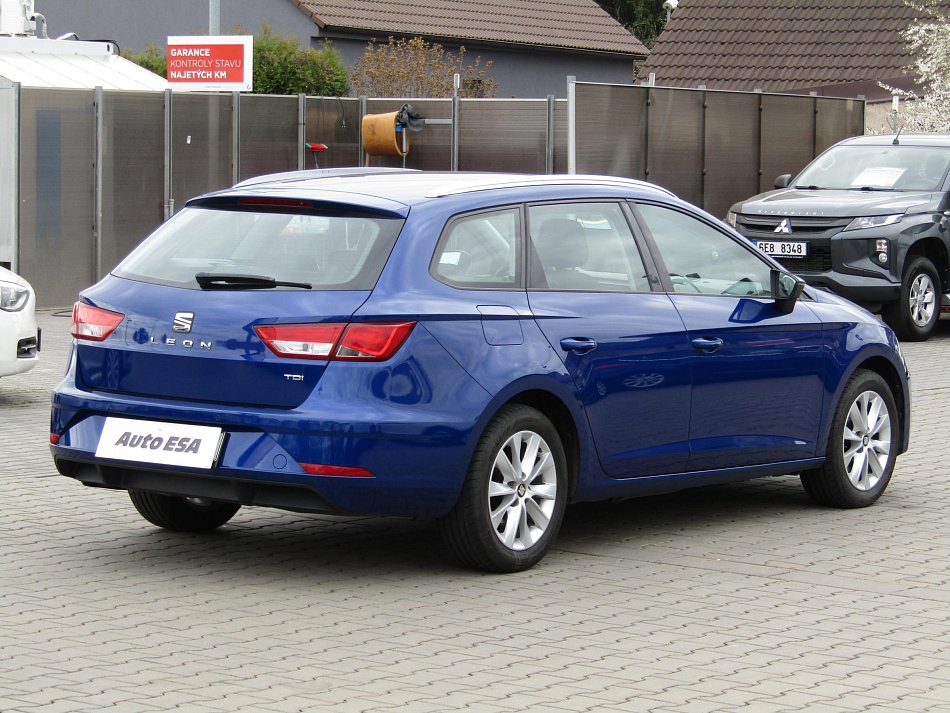 Seat Leon 1.6 TDi 