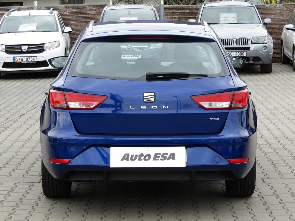 Seat Leon 1.6 TDi 