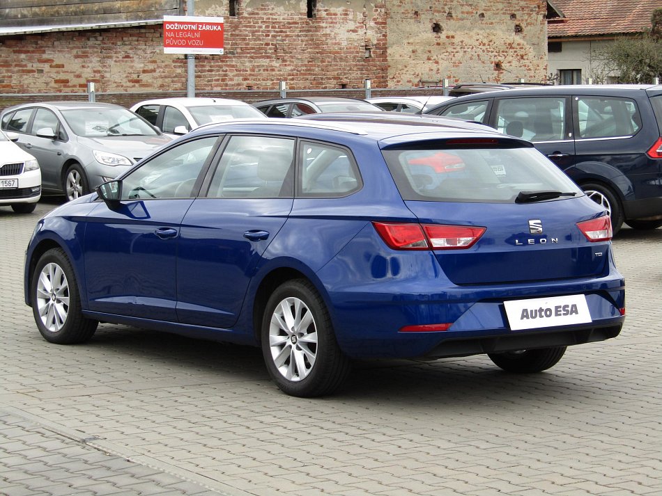 Seat Leon 1.6 TDi 